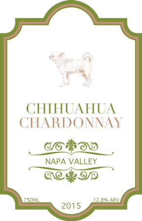Chihuahua Estate Chardonnay 1