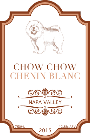 Chow Chow Chenin Blanc 1