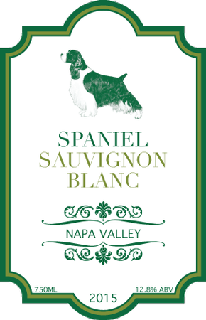 Spaniel Sauvignon Blanc 1