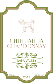 Chihuahua Estate Chardonnay