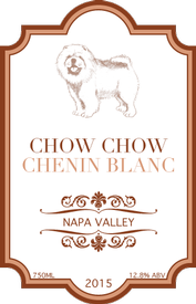 Chow Chow Chenin Blanc