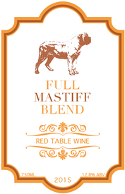 Mastiff Full Blend