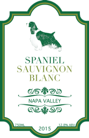Spaniel Sauvignon Blanc